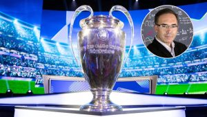 Leandro Shara, el chileno que incomoda a UEFA y las cifras detrás del nuevo formato de la Champions: 