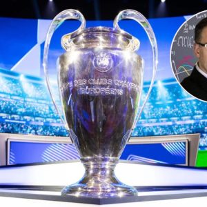 Leandro Shara, el chileno que incomoda a UEFA y las cifras detrás del nuevo formato de la Champions: 