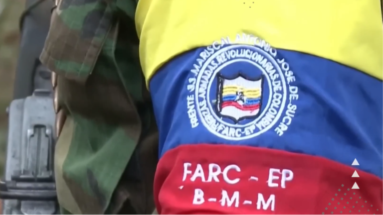Elecciones en Colombia: apuntan a intento de injerencia de la guerrilla tras enfrentamientos que dejaron 50 muertos