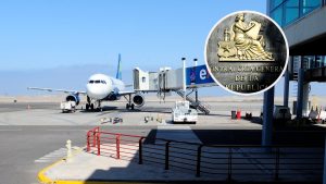 Las falencias que detectó Contraloría en control de drogas en Aeropuerto de Iquique: permanecieron horas sin resguardo policial