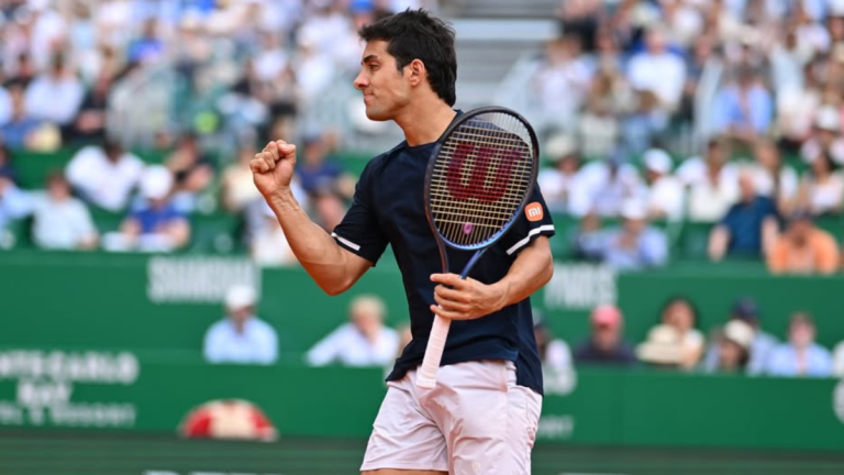 El gran premio económico de Cristian Garin en el Masters de Roma y el nuevo paso para concretar su defensa de puntos
