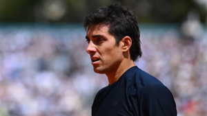 El nuevo ranking de Cristian Garin tras caer en Masters de Roma y cómo buscará evitar su caída
