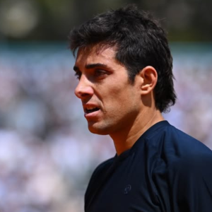 El nuevo ranking de Cristian Garin tras ser eliminado en Masters de Roma y cómo buscará evitar su caída
