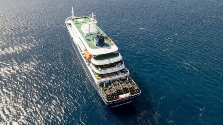 Mortalidad llega al 40%: OMS confirmó que cepa del virus hanta detectado en el crucero se transmite entre personas