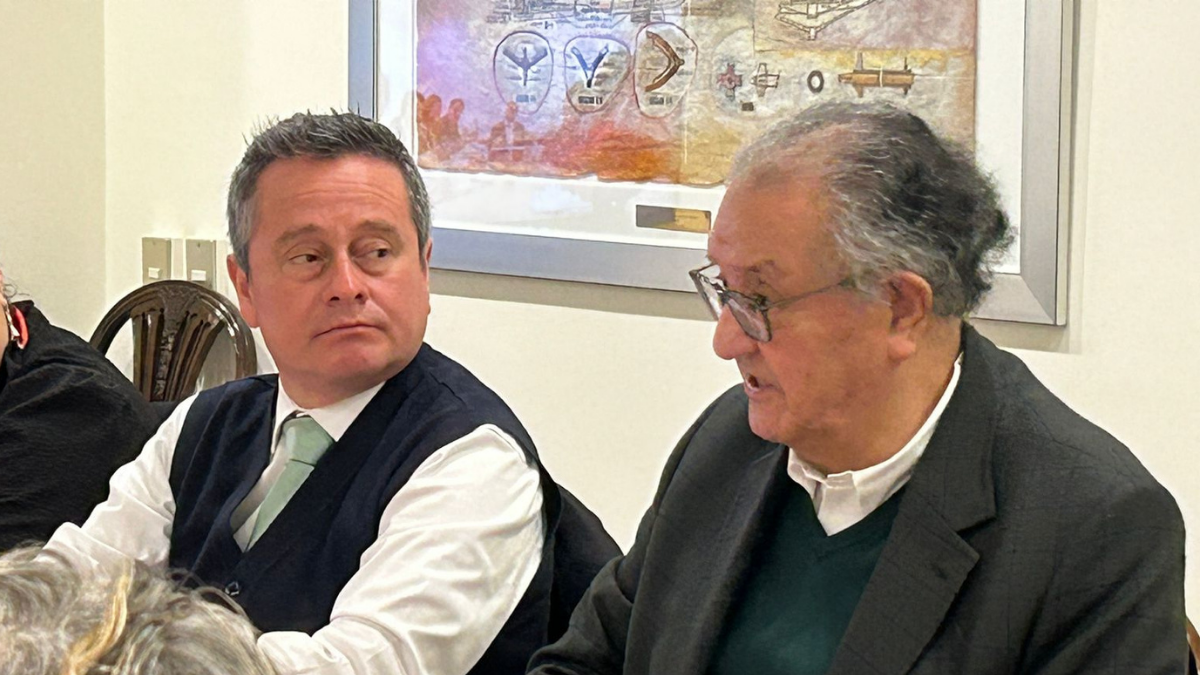 “Nos cansamos de dialogar”: bancada DC anuncia que votará en contra de la Ley de Reconstrucción