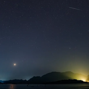 Cómo observar la lluvia de meteoros Eta Acuáridas desde Chile: el 5 y 6 de mayo tendrá su peak de actividad