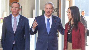 Oficialismo pone expectativas en la Cuenta Pública y se divide ante idea de ajustes ministeriales