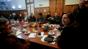 Oposición rebate dichos de Alvarado sobre 