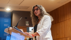 La explicación de la subsecretaria de Prevención del Delito por haber defendido a acusados de crimen organizado