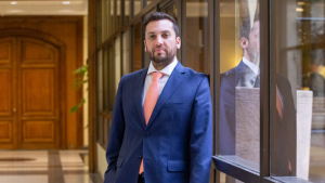Raúl Soto, próximo presidente del PPD: “La centroizquierda dejó de representar a una parte de la sociedad y eso hay que ir a recuperarlo”