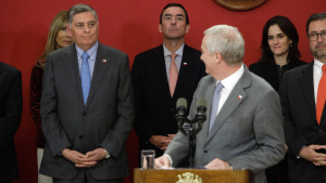 Kast mantiene su esencia: sin mayor participación de los partidos y con su círculo de hierro fortalecido