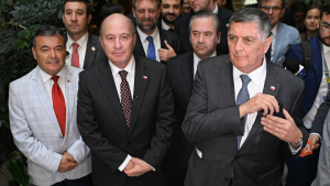 Sin el PDG y con portazo de la centro izquierda: el escenario que le depara a la megarreforma en el Senado tras triunfo del Gobierno en la Cámara