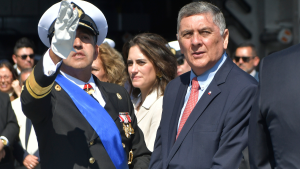Biministro Alvarado asegura que Gobierno entró a su 