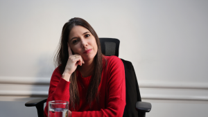 Katherine Martorell, secretaria general RN: “En la Cuenta Pública necesitamos certezas en materia económica y metas concretas en seguridad”