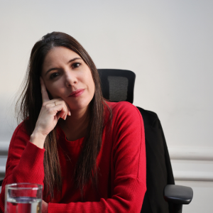 Katherine Martorell, secretaria general RN: “En la Cuenta Pública necesitamos certezas en materia económica y metas concretas en seguridad”