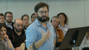Boric realza rol del Estado ante crisis económicas y recuerda medidas de su gobierno durante la guerra en Ucrania