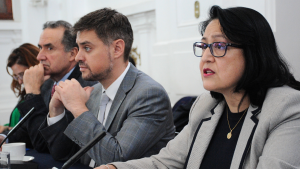 El sutil recado de Contraloría a diputados en informe que descarta irregularidades en almuerzo servido por la Primera Dama