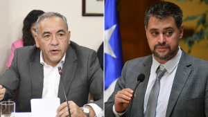 Espinoza (PS) y acusaciones de censura a Manouchehri: 