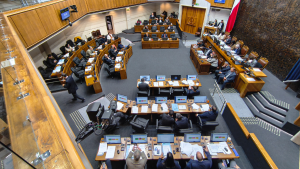 Los parlamentarios clave para inclinar la balanza de la Ley de Reconstrucción en el Senado
