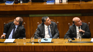 Cómo Quiroz, Alvarado y García buscarán enmendar el camino de la megarreforma tras un amargo triunfo en la Cámara