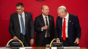 Gobierno logra zafar del “tsunami” de indicaciones y alista la gran batalla en la Cámara de Diputados