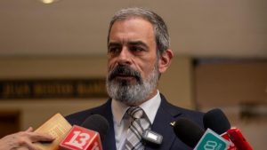 Pier Karlezi (PNL), diputado de la Comisión de Hacienda: 