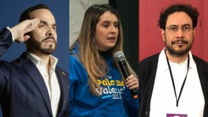 Elecciones en Colombia: quién es el seguidor de Trump y Bukele que llegaría al balotaje con el candidato de Petro