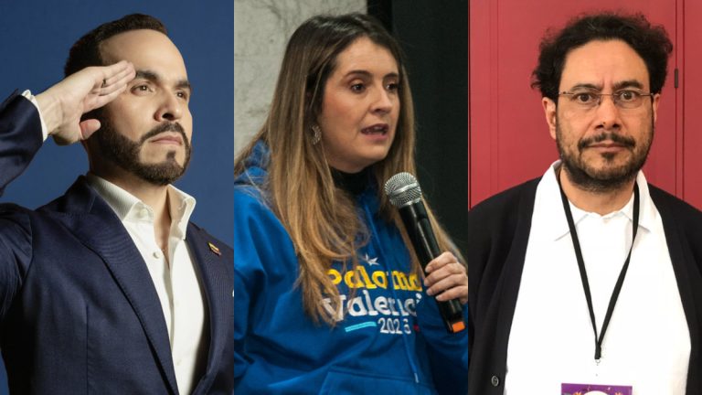 Elecciones en Colombia: quién es el seguidor de Trump y Bukele que llegaría al balotaje con el candidato de Petro