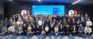 Más de 60 empresas contratistas de Entel se capacitaron en sostenibilidad, compliance y ciberseguridad