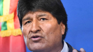 Evo Morales por la crisis en Bolivia: es 