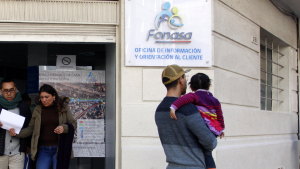 En cuánto se recortarían los fondos para Fonasa y Redes Asistenciales según el decreto del Ministerio de Hacienda