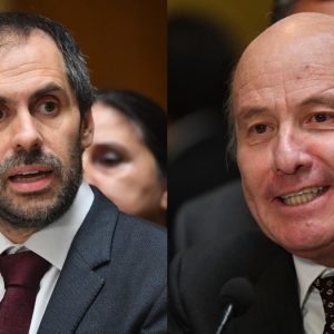 La respuesta de Grau a Quiroz tras acusación de inconsistencias en proyección de deuda: 