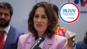 Ministra Wulf confirma despidos en Injuv por recorte: 
