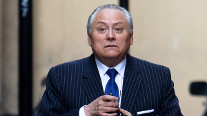 Lo que se sabe del intento de turbazo en la casa del ex presidente del Tribunal Constitucional Iván Aróstica