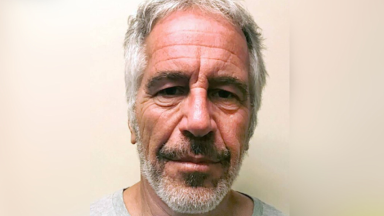 Qué dice la supuesta nota de suicidio de Jeffrey Epstein