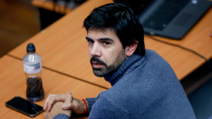Joaquín Lavín León queda en prisión preventiva: los argumentos del tribunal