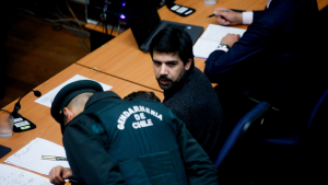 Joaquín Lavín León a Capitán Yáber y su exasesor a Santiago 1: la justificación de Gendarmería para enviarlos a diferentes recintos