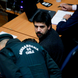 Joaquín Lavín León a Capitán Yáber y su exasesor a Santiago 1: la justificación de Gendarmería para enviarlos a diferentes recintos