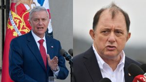 Kast blinda a Poduje, asegura que 