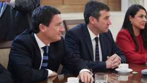 El regreso de las dos almas: oficialismo se divide ante acusación a Grau en vísperas de semana clave para el Gobierno