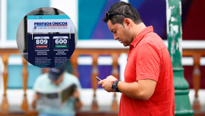 Las opciones para los usuarios tras la eliminación de los prefijos 600 y 809 en llamadas telefónicas de cobranza