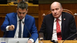 VIDEO - El tenso round entre Manouchehri y Quiroz por megarreforma: 