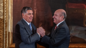 Dos pájaros de un tiro: Gobierno acelera trámite  de ley de Reconstrucción para alinear al oficialismo y lucir un triunfo en la Cuenta Pública