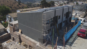 Constructora llevará a ministro Poduje a tribunales por demolición de casas en El Olivar