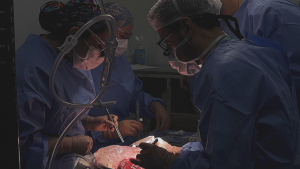 Hospital Clínico U. de Chile concreta primer trasplante hepático con donante vivo de su historia