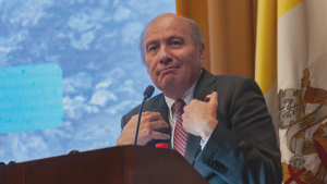 La advertencia de Jorge Quiroz si Congreso rechaza megarreforma: 