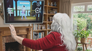 Investigadores crean plataforma de videojuegos con IA para estimulación de personas mayores