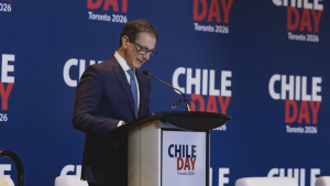 Diego Masola, country head de Scotiabank: “Es probable que en 2026 Chile crezca bajo el 2%”
