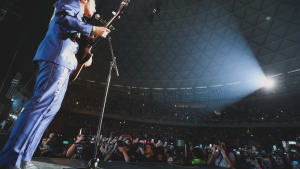 Santiago Music Hall: el centro de eventos de DG Medios y Live Nation que aterrizará en Metro Ñuñoa