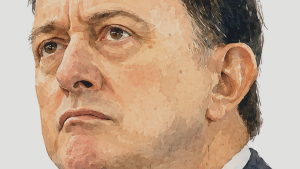 El jefe del Partido Sin Filtros